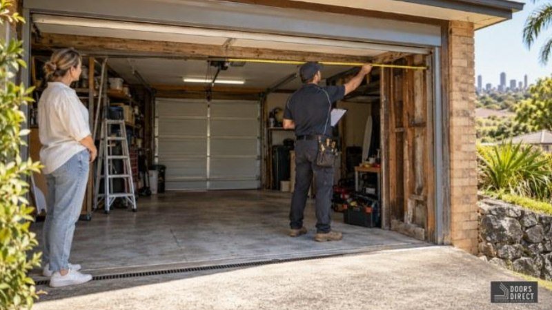Breaking Down What Goes Into a Garage Door Specialist Quote